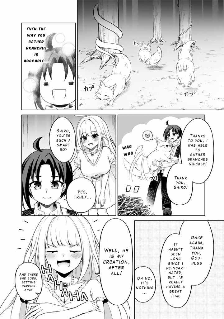 Mofumofu to Isekai Bouken Meshi Chapter 2.2 2